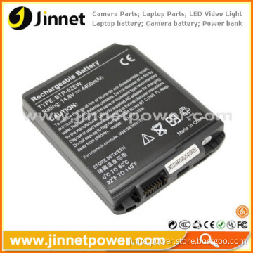 Best Factory Supply Btp-52ew 52ew Battery For Acer Amilo M7400 Amilo Pro V2000 Coris 690 Coris Z71 Laptop 